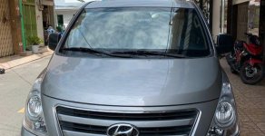 Hyundai Starex   2016 - Cần bán lại xe Hyundai Starex đời 2016, màu bạc, nhập khẩu, đăng ký 2016
 giá 765 triệu tại Tp.HCM