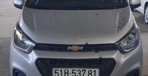 Chevrolet Spark LS 2018 - Bán Chevrolet Spark LS 2018, màu bạc chính chủ giá 290 triệu tại Tp.HCM