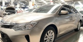 Toyota Camry E 2016 - “Cẩm ly” 2.0E 2016, nâu vàng, đi ít 29000km, xe đẹp mê nha mọi người giá 890 triệu tại Tp.HCM