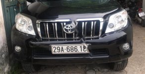 Toyota Prado 2013 - Bán Toyota Prado sản xuất 2013, màu đen, nhập khẩu xe gia đình giá 1 tỷ 550 tr tại Hà Nội