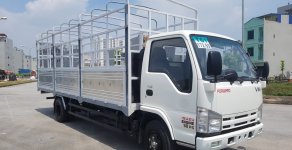 Xe tải 1,5 tấn - dưới 2,5 tấn 2019 - Bán xe tải Isuzu 1t9 vm thùng 6m2, hỗ trợ trả góp giá 120 triệu tại Bến Tre