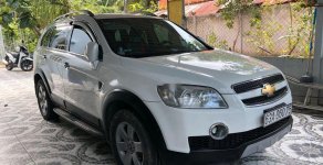 Chevrolet Captiva   2008 - Bán ô tô Chevrolet Captiva sản xuất 2008, màu trắng, xe đẹp  giá 275 triệu tại Tiền Giang