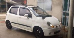 Daewoo Matiz   2005 - Bán Daewoo Matiz đời 2005, màu trắng, xe mọi thứ đều bình thường giá 60 triệu tại Hà Tĩnh