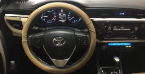 Toyota Corolla altis 1.8G 2016 - Bán Toyota Corola Altis 1.8G sản xuất 2016, zin 6000 km giá 660 triệu tại Tp.HCM