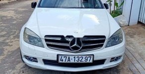 Mercedes-Benz C class C63 2010 - Bán xe Mercedes C63 đời 2010, màu trắng, nhập khẩu nguyên chiếc, xe còn nguyên rin mới 95% giá 650 triệu tại Đắk Lắk