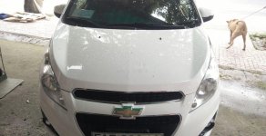 Chevrolet Spark   LTZ   2015 - Bán Chevrolet Spark LTZ 2015, màu đỏ, còn rất đẹp giá 250 triệu tại Tp.HCM