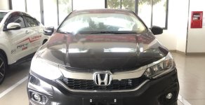 Honda City 1.5 2019 - Bán xe Honda City 1.5 sản xuất năm 2019, màu đen, 559tr giá 559 triệu tại Bình Thuận  