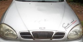 Daewoo Lanos     2002 - Bán xe Daewoo Lanos đời 2002, màu bạc giá cạnh tranh giá 99 triệu tại Đắk Lắk