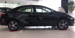 Toyota Corolla altis 1.8G AT 2019 - Cần bán Toyota Corolla altis 1.8G AT đời 2019, màu đen  giá 810 triệu tại Tp.HCM