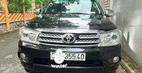 Toyota Fortuner   V   2009 - Bán Fortuner AT SX 2009, 2 cầu 4X4 gầm máy êm, mới bảo dưỡng lớn giá 517 triệu tại Đồng Nai