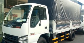 Isuzu QKR 3.0 2020 - Bán xe tải Isuzu QKR 230 2.4 tấn thùng mui bạt mới 2019, có sẵn giao ngay giá 468 triệu tại Tp.HCM
