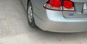 Honda Civic   2011 - Cần bán gấp Honda Civic 2011, màu bạc, xe đẹp giá 415 triệu tại Tây Ninh