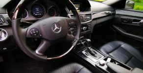 Mercedes-Benz E class E250 2010 - Bán Mercedes E250 sản xuất 2010, màu đen, biển số HN tên cá nhân - Odo 8 vạn km giá 735 triệu tại Hà Nội