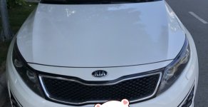 Kia Optima 2014 - Bán xe Kia Optima sản xuất 2014, màu trắng, nhập khẩu nguyên chiếc, 665 triệu giá 665 triệu tại Tp.HCM
