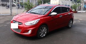 Bán Hyundai Accent Hatchback 1.5AT, màu đỏ, đời 2015, nhập Hàn, lên nhiều đồ chơi giá 448 triệu tại Tp.HCM