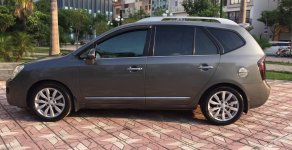 Kia Carens SX 2011 - Bán Kia Carens SX đời 2011, màu xám (ghi), giá cạnh tranh giá 359 triệu tại Hà Nội