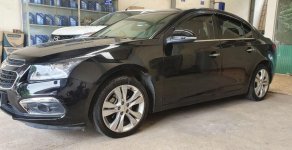 Chevrolet Cruze 2018 - Bán Chevrolet Cruze năm 2018, màu đen giá 475 triệu tại Nghệ An