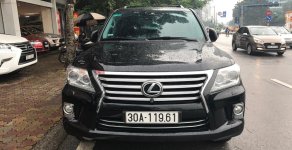 Lexus LX 570 2009 - Bán Lexus LX570 ĐK lần đầu T12/2009, xe xuất Mỹ giá 2 tỷ 450 tr tại Hà Nội