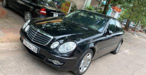 Mercedes-Benz E class  E200 1.8AT 2005 - Cần bán Mercedes E200 1.8AT đời 2005 giá cạnh tranh giá 320 triệu tại Vĩnh Phúc