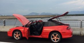 Bán ô tô Mitsubishi Eclipse Sport 1992, màu đỏ, xe thể thao 2 cửa giá 320 triệu tại Đồng Nai