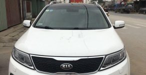 Kia Sorento   DATH 2016 - Cần bán Kia Sorento DATH đời 2016, màu trắng, xe đi giữ gìn cẩn thận giá 780 triệu tại Hải Phòng