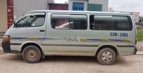 Toyota Hiace   2001 - Bán Toyota Hiace năm 2001, nhập khẩu, xe đẹp, máy khỏe giá 48 triệu tại Bắc Giang