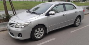 Toyota Corolla altis 1.8G AT 2011 - Bán Toyota Corolla altis 1.8G AT sản xuất 2011, màu bạc chính chủ giá 520 triệu tại Hà Nội