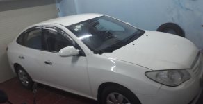 Hyundai Elantra   2011 - Chính chủ bán xe Hyundai Elantra đời 2011, màu trắng giá 320 triệu tại Kon Tum