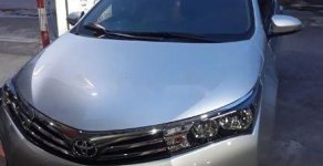 Toyota Corolla altis   1.8G 2017 - Bán Toyota Corolla altis 1.8G đời 2017, màu bạc giá 630 triệu tại Hưng Yên