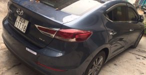 Hyundai Elantra  GLS 1.6AT 2016 - Cần bán Hyundai Elantra GLS 1.6AT đời 2016, màu xanh lam, giá 560tr giá 560 triệu tại Quảng Nam