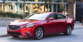 Mazda 6 2019 - Bán Mazda 6 sản xuất 2019, màu đỏ giá 819 triệu tại Lâm Đồng