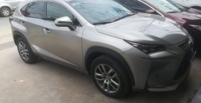 Lexus NX 2015 - Bán Lexus NX sản xuất 2015, màu xám (ghi), xe nhập giá 1 tỷ 950 tr tại Tp.HCM