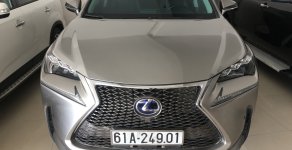 Lexus NX 200T 2015 - Bán ô tô Lexus NX 200T 2015, màu xám (ghi), nhập khẩu giá 1 tỷ 950 tr tại Tp.HCM