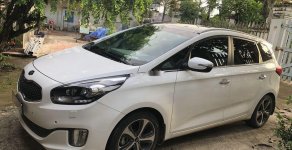Kia Rondo   GATH 2.0   2016 - Bán ô tô Kia Rondo GATH 2.0 2016, màu trắng chính chủ, xe đẹp giá 612 triệu tại Tây Ninh