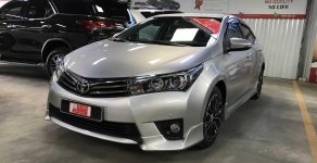 Toyota Corolla altis 2016 - Altis 2.0V 2016, đã qua test hãng, giá còn thương lượng giá 770 triệu tại Tp.HCM