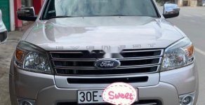 Ford Everest   2013 - Bán Ford Everest sản xuất 2013, màu bạc, nhập khẩu  giá 555 triệu tại Thái Nguyên