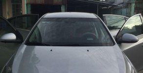 Chevrolet Cruze   2010 - Cần bán Chevrolet Cruze năm 2010, màu bạc, nhập khẩu   giá 285 triệu tại An Giang