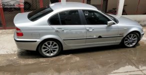 BMW 3 Series 325i 2003 - Bán xe BMW 325i sx 2003, số tự động, máy xăng, màu bạc, nội thất màu đen, xe nhập khẩu giá 200 triệu tại Sóc Trăng