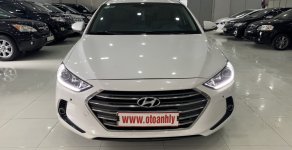 Hyundai Elantra 2.0AT 2018 - Bán xe Hyundai Elantra 2.0AT sản xuất 2018, màu trắng giá 625 triệu tại Phú Thọ