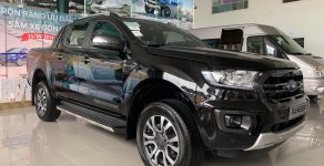 Ford Ranger Wildtrack 2019 - Bán xe Ranger Wildtrack nhập Thái ưu đãi cực khủng tháng 8. Tặng gói PK 30tr, BHVC giá 873 triệu tại Bình Dương