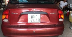 Daewoo Lanos 2000 - Bán Daewoo Lanos đời 2000, màu đỏ, xe nhập giá 90 triệu tại Ninh Bình