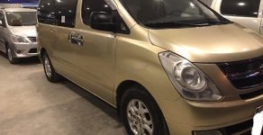 Hyundai Grand Starex   2011 - Bán Hyundai Grand Starex đời 2011, màu vàng, nhập khẩu giá 540 triệu tại Nghệ An