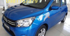 Suzuki Celerio   2019 - Bán Suzuki Celerio đời 2019, màu xanh lam, nhập khẩu nguyên chiếc giá 329 triệu tại Sóc Trăng