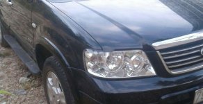 Ford Escape   2004 - Bán Ford Escape 2004, màu đen, nhập khẩu, xe gia đình giá 290 triệu tại Khánh Hòa