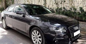 Audi A4   2010 - Bán ô tô Audi A4 năm 2010, màu đen, xe nhập, 628 triệu giá 628 triệu tại Hà Nội