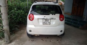 Chevrolet Spark 2009 - Cần bán Chevrolet Spark đời 2009, màu trắng, giá 100tr giá 100 triệu tại Quảng Bình