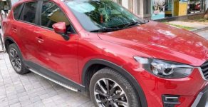 Mazda CX 5 2017 - Cần bán Mazda CX 5 đời 2017, màu đỏ, giá 745tr giá 745 triệu tại Nghệ An