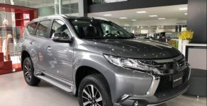 Mitsubishi Pajero 2018 - Bán xe Mitsubishi Pajero năm sản xuất 2018, màu xám, nhập khẩu  giá 1 tỷ 92 tr tại Đà Nẵng