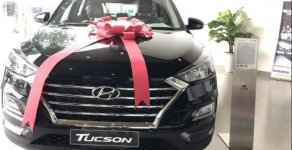 Hyundai Tucson 2019 - Bán Hyundai Tucson năm sản xuất 2019, màu đen, có sẵn, giao ngay giá 799 triệu tại Gia Lai