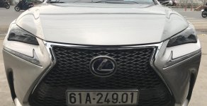 Lexus NX 200 2015 - Bán Lexus NX 200 sx 2015, màu xám, nhập khẩu nguyên chiếc giá 1 tỷ 950 tr tại Tp.HCM